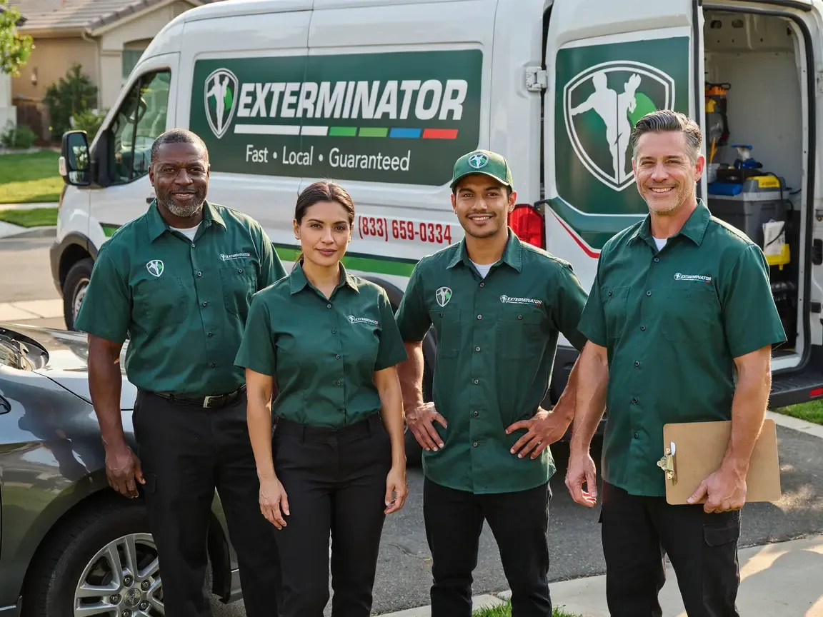 Pest Control company in Fortuna, MO